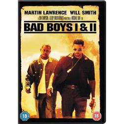 Bad Boys I & II [DVD]